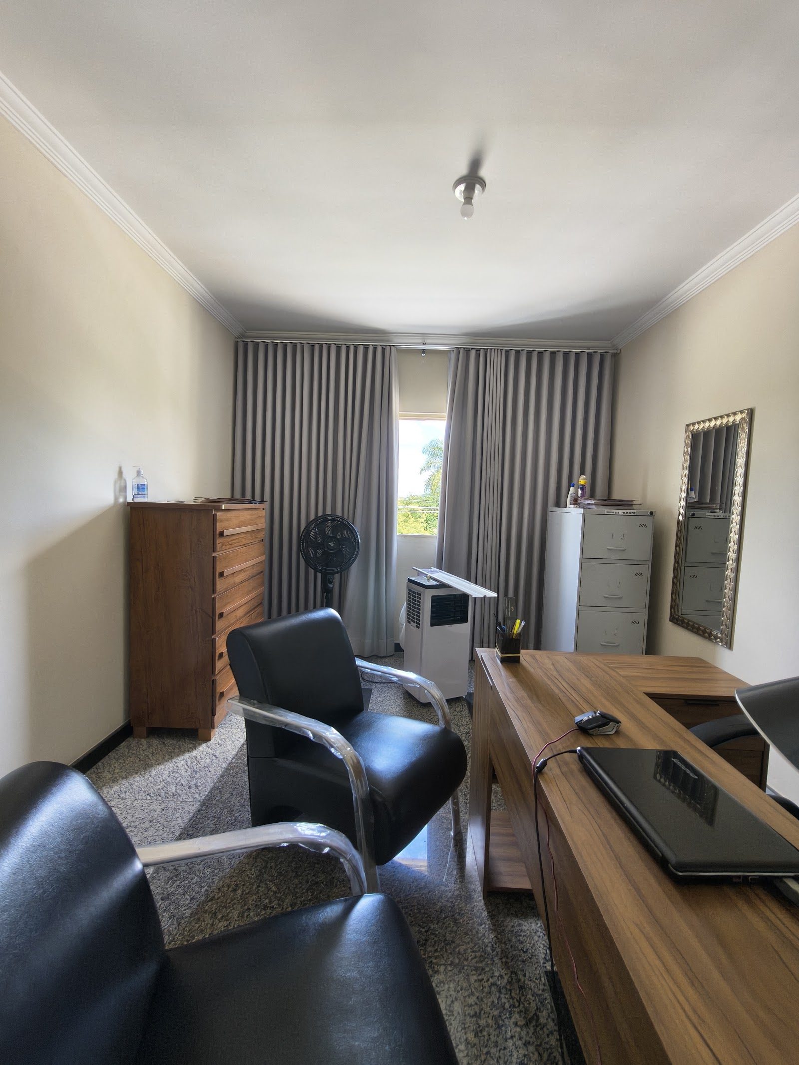 Sala de atendimento